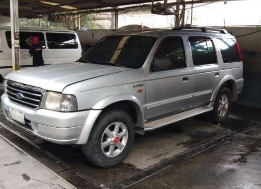 Ford Everest 2003 for sale