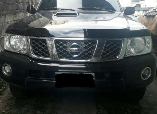 Like new Nissan Patrol Safari for sale