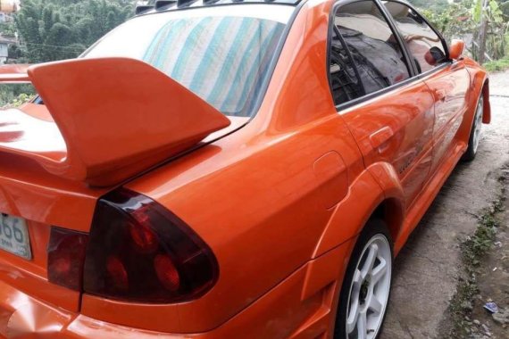 1997 Mitsubishi Lancer for sale