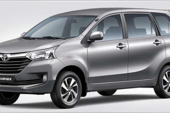 Toyota Avanza 13E MT 2018 FOR SALE