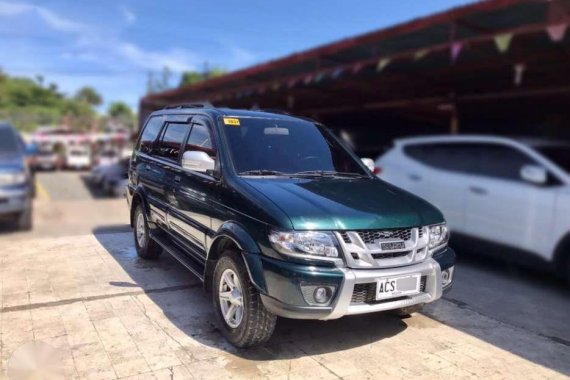 2016 Isuzu Sportivo 25 Diesel Automatic Transmission