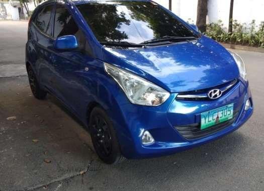 Hyundai Eon 2013 for sale