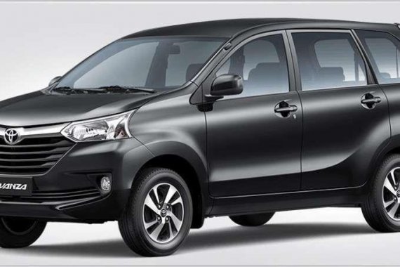 Toyota Avanza 13E MT 2018 FOR SALE