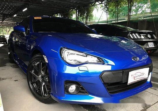 Subaru BRZ 2016 for sale