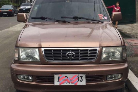 For sale Toyota Revo 2004