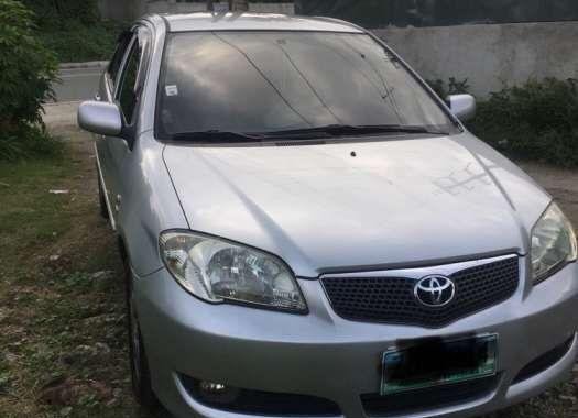 Toyota Vios 1.5 G 2007 Automatic Good Running condition