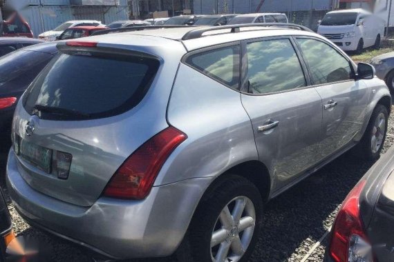 Rush 2007 Nissan Murano 35 V6 AT