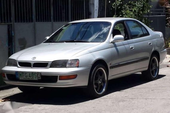 1998 Toyota Corona Exsior AT FOR SALE