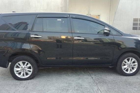 2017 Toyota Innova For Sale 