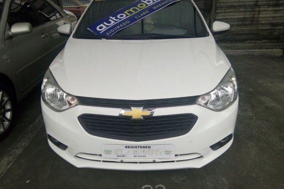 2017 Chevrolet Sail White For Sale 