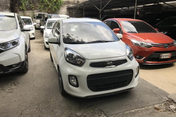 2016 KIA PICANTO AUTOMATIC For Sale 