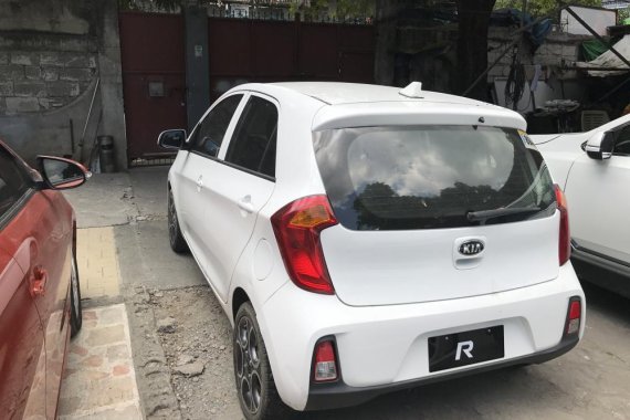 2016 KIA PICANTO AUTOMATIC For Sale 