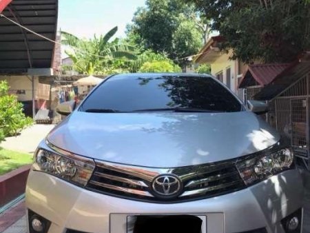 2014 Toyota Corolla Altis 1.6 G Manual For Sale 