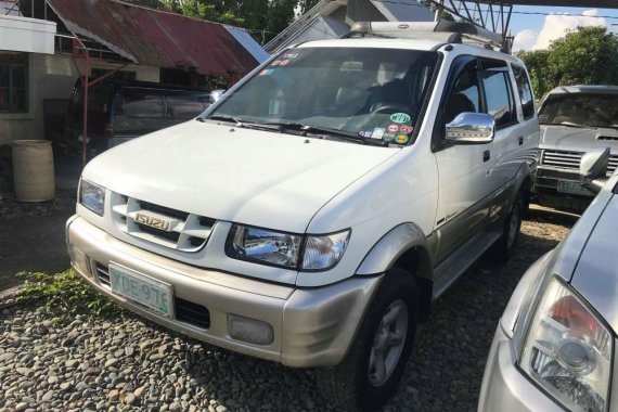 Isuzu Crosswind XUV 2003 Manual Diesel For Sale 