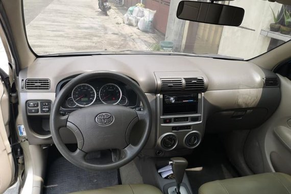 2007 Toyota Avanza G Golden For Sale 