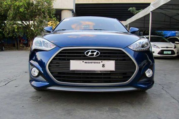 2017 Hyundai Veloster 1.6 Trubo Premium Automatic For Sale 