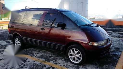 97 Toyota Estima Emina FOR SALE