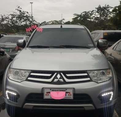 Mitsubishi Montero 2015 gls V matic