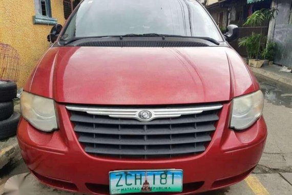 Chrysler Town And Contry 2006 for sale