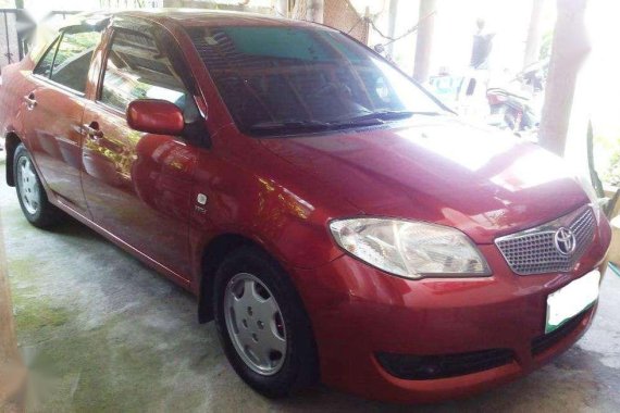 2007 Toyota Vios FOR SALE