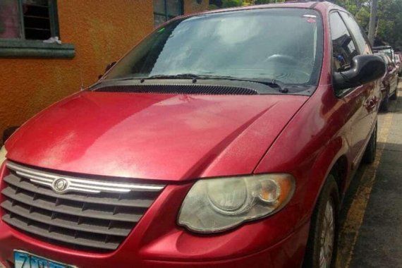 Chrysler Town And Contry 2006 for sale