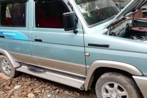 97 mdl Toyota Tamaraw fx gl 7k Orig private