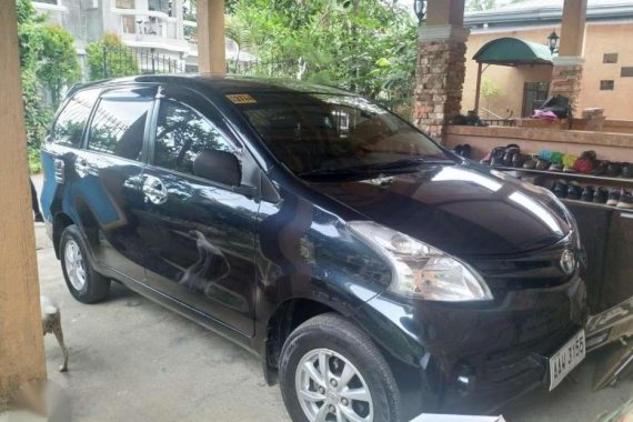 2014 Toyota Avanza E FOR SALE