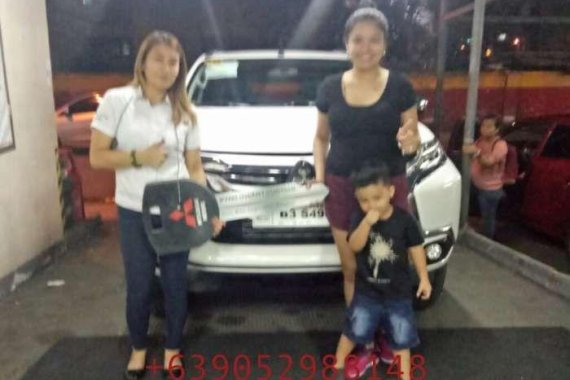 Mitsubishi Montero 2018 for sale
