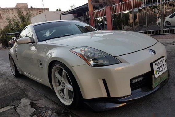 2004 Nissan 350Z for sale in Manila