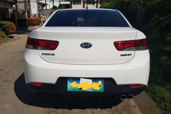 2013 Kia Forte Sports Car For Sale