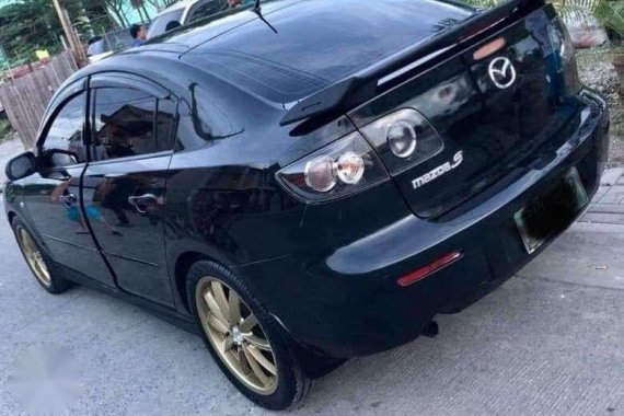 Like new Mazda 3 for sale