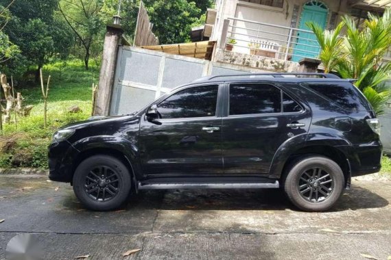 2013 TOYOTA Fortuner FOR SALE