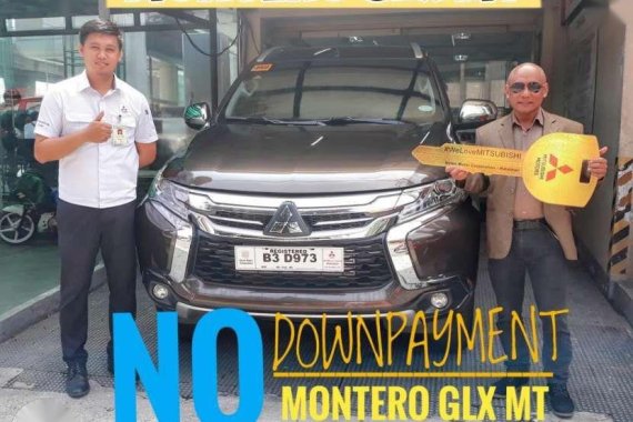 Mitsubishi Montero Sports 2018 for sale