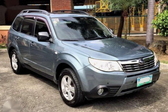 2010 Subaru Forester AT FOR SALE