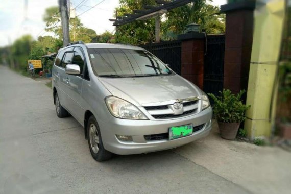 Toyota Innova G 2009 Top of d line