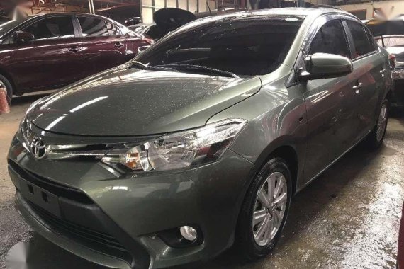 2016 Toyota Vios 1.3E manual FOR SALE