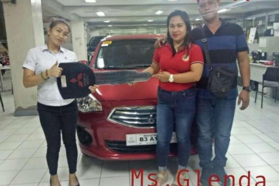 Mitsubishi Mirage G4 2018 for sale