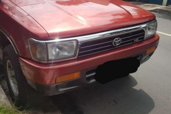 Toyota 4runner 1996 DIESEL AT FOR SALE