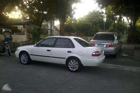 1998 Toyota Corolla xe very fresh sound set up imus cavite