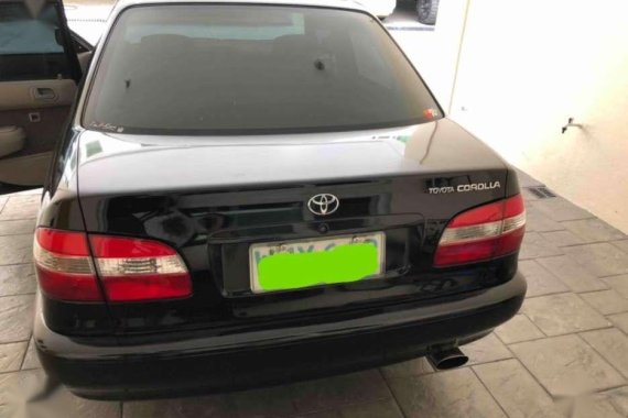 Toyota Corolla ae11 lovelife 2000 model 1.3 engine