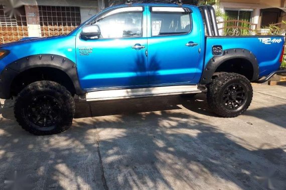 2005 Toyota Hilux G 3.0 dsl 4x4 Automatic trans