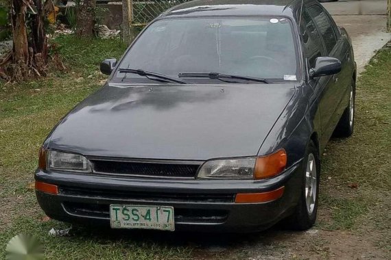 Toyota Corolla Bigbody Private 1995 FOR SALE