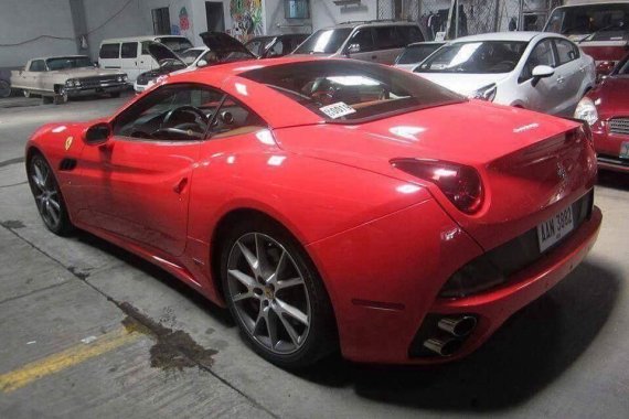 2013 Ferrari California V Automatic for sale at best price