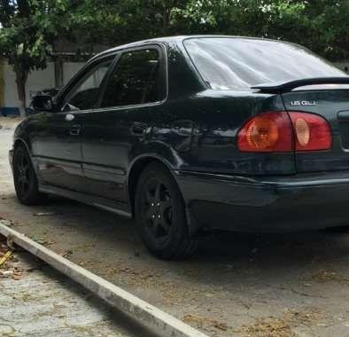 Toyota Corolla Lovelife Baby Altis 2000 GLi