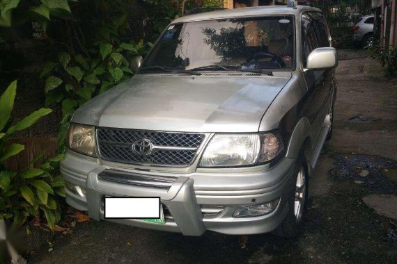 TOYOTA REVO 2004 MODEL DIESEL / VX240D