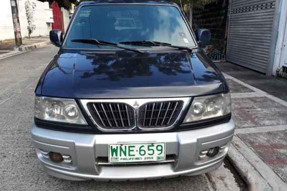 Mitsubishi Adventure 2002 for sale