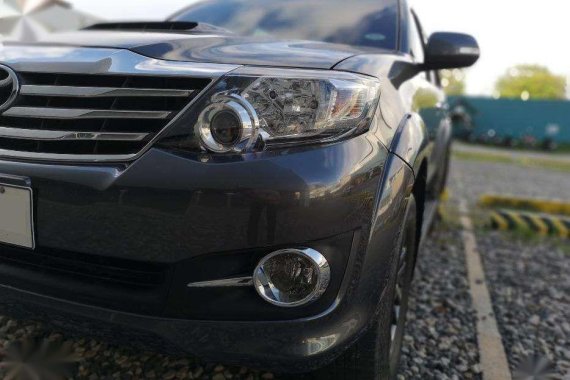 Selling my Toyota Fortuner 2015 G Variant