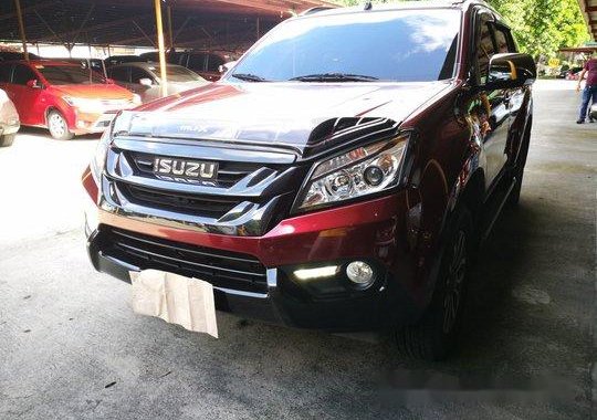 Isuzu MU-X 2017 for sale