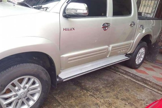 For Sale!!! 2014 Toyota Hilux G 4x2 M/T