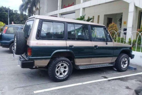 MITSUBISHI PAJERO 1990 FOR SALE